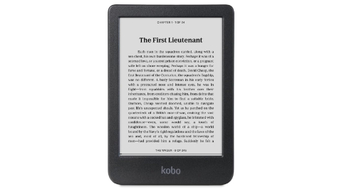 Kobo Clara BW