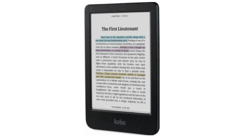 Kobo Clara Colour