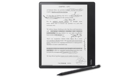 Kobo Elipsa 2E