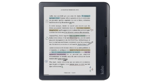 Kobo Libra Colour