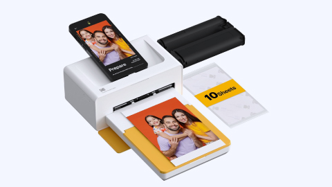 Imprimante Kodak Dock