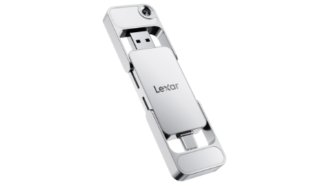 Lexar SSD externe compact