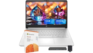 Ordinateur portable HP Stream HD 14 po
