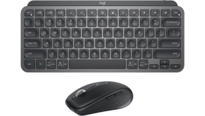 Logitech MX Anywhere 3S Mini clavier + souris sans fil