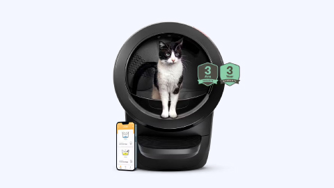 Litter-Robot 4