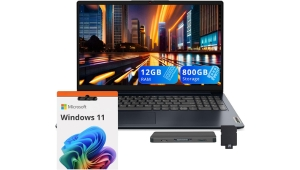 Ordinateur portable 15,6" Lenovo IdeaPad 1