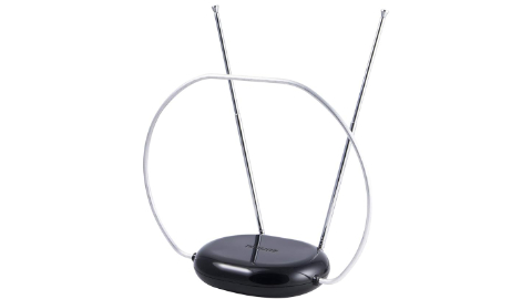 Philips Rabbit Ears Indoor TV Antenna