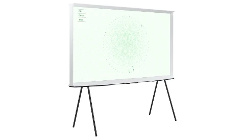 SAMSUNG QLED Serif