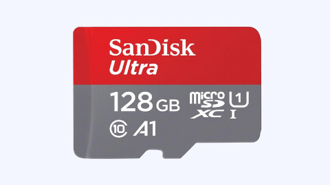SanDisk Ultra Carte mémoire