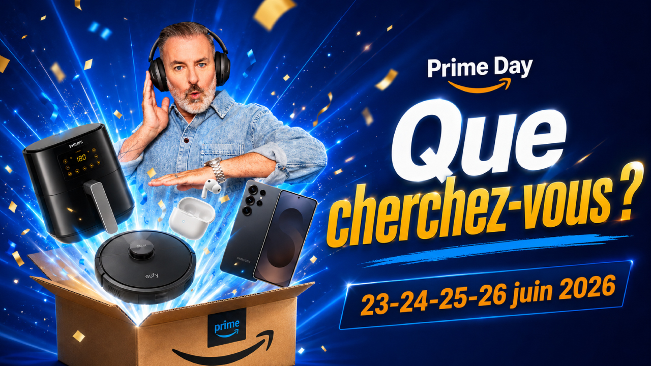 Quel produit cherchez-vous sur Amazon?