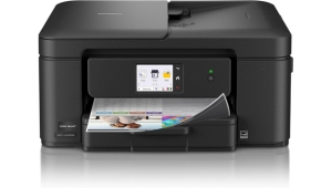 Imprimante jet d'encre couleur tout-en-un Brother Work Smart MFC-J1410DW