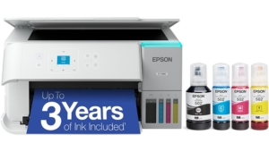 Imprimante couleur tout-en-un Epson EcoTank ET-2980