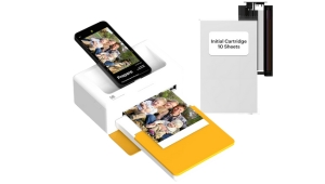 Kodak Dock Plus Imprimante photo instantanée portable