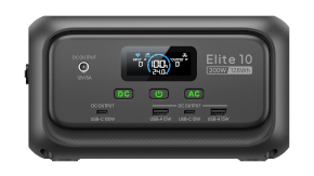 BLUETTI Elite 10 Mini Station d’alimentation