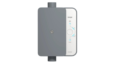 Contrôleur de charge électrique intelligent