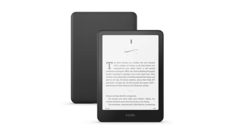 Liseuse Kindle Paperwhite