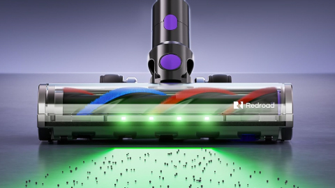 Balayeuse sans fil Redroad P9 Pro