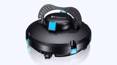 Aspirateur robot piscine Redroad S1