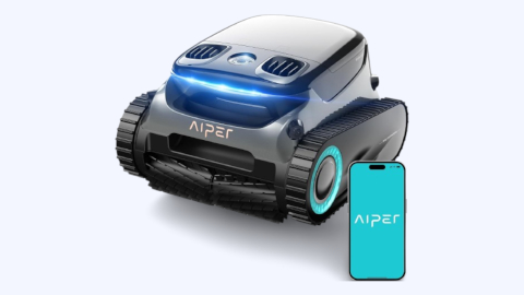 Robots Aiper pour piscines