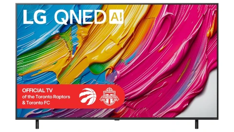 LG QNED80 4K 86 po