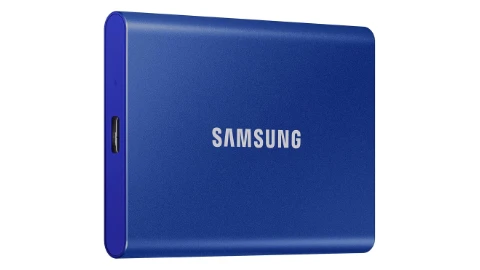 Disque dur portable Samsung SSD T7 1 To