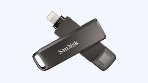Clé SanDisk iXpand 128GB