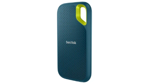 Sandisk SSD portable
