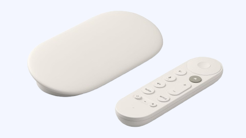 Google TV Streamer