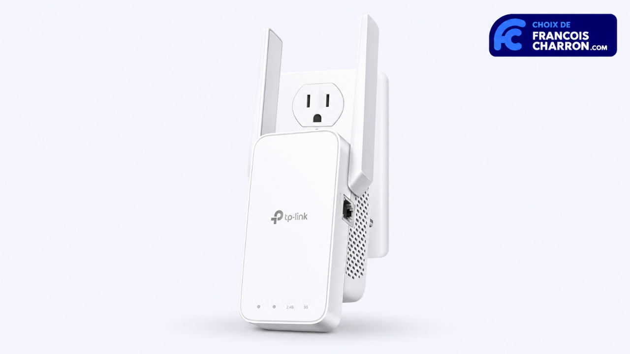 Amplificateur Wi-Fi TP-Link RE315