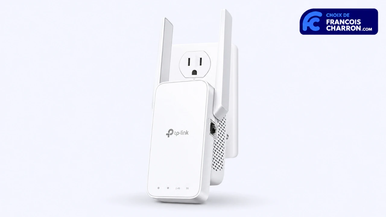 Amplificateur Wi-Fi TP-Link RE315