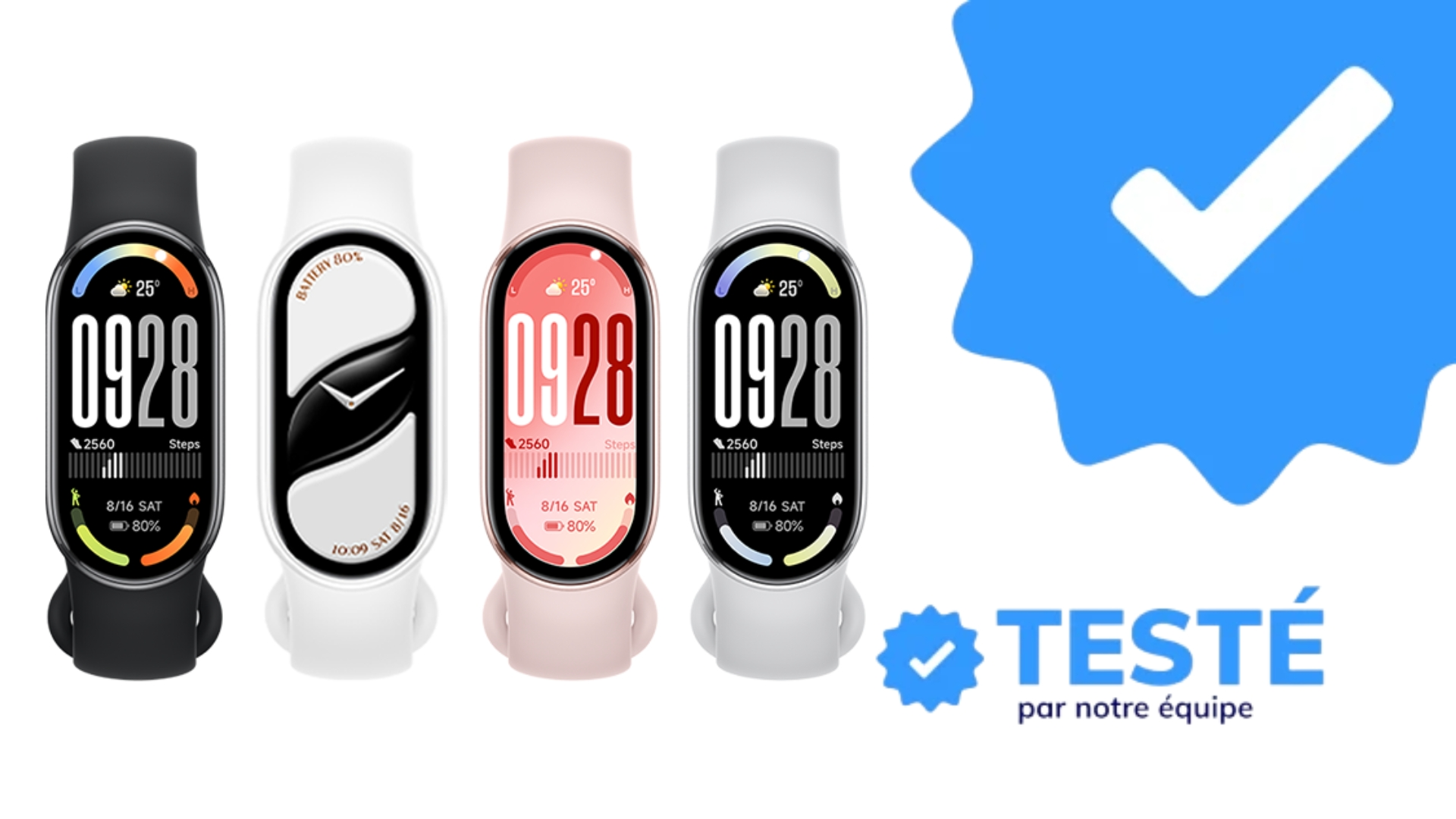 Xiaomi Smart Band 10