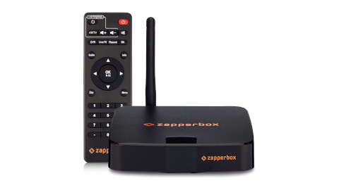 ZapperBox M1