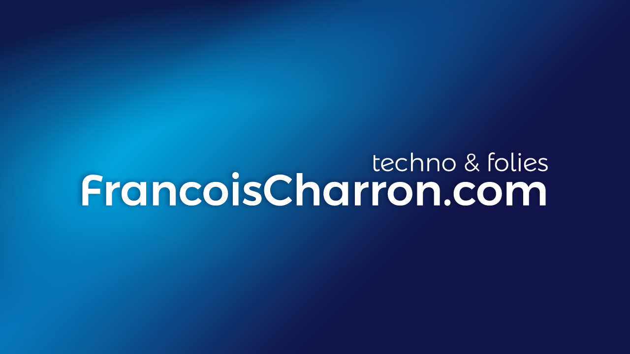 Gadgets Technos Francoischarron Gadgets Technos Francoischarron