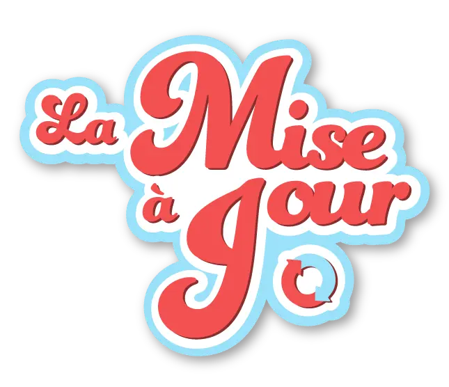 La mise à jour