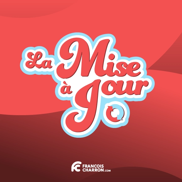 La mise à jour